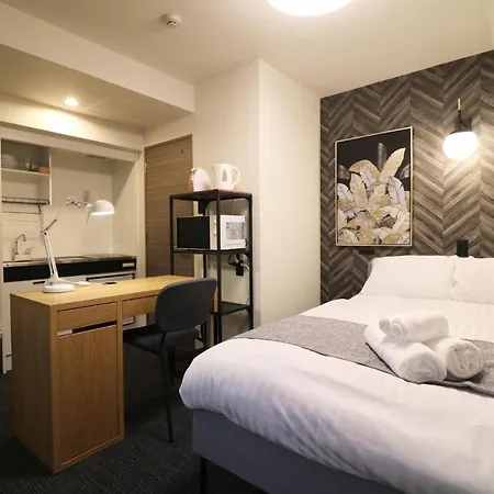 Taketo Stay Premiere Sapporo Eki - Vacation Stay 62975V